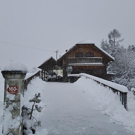 Willa Family House Mozirje Zewnętrze zdjęcie