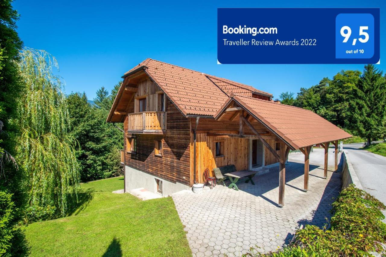 Willa Family House Mozirje Zewnętrze zdjęcie