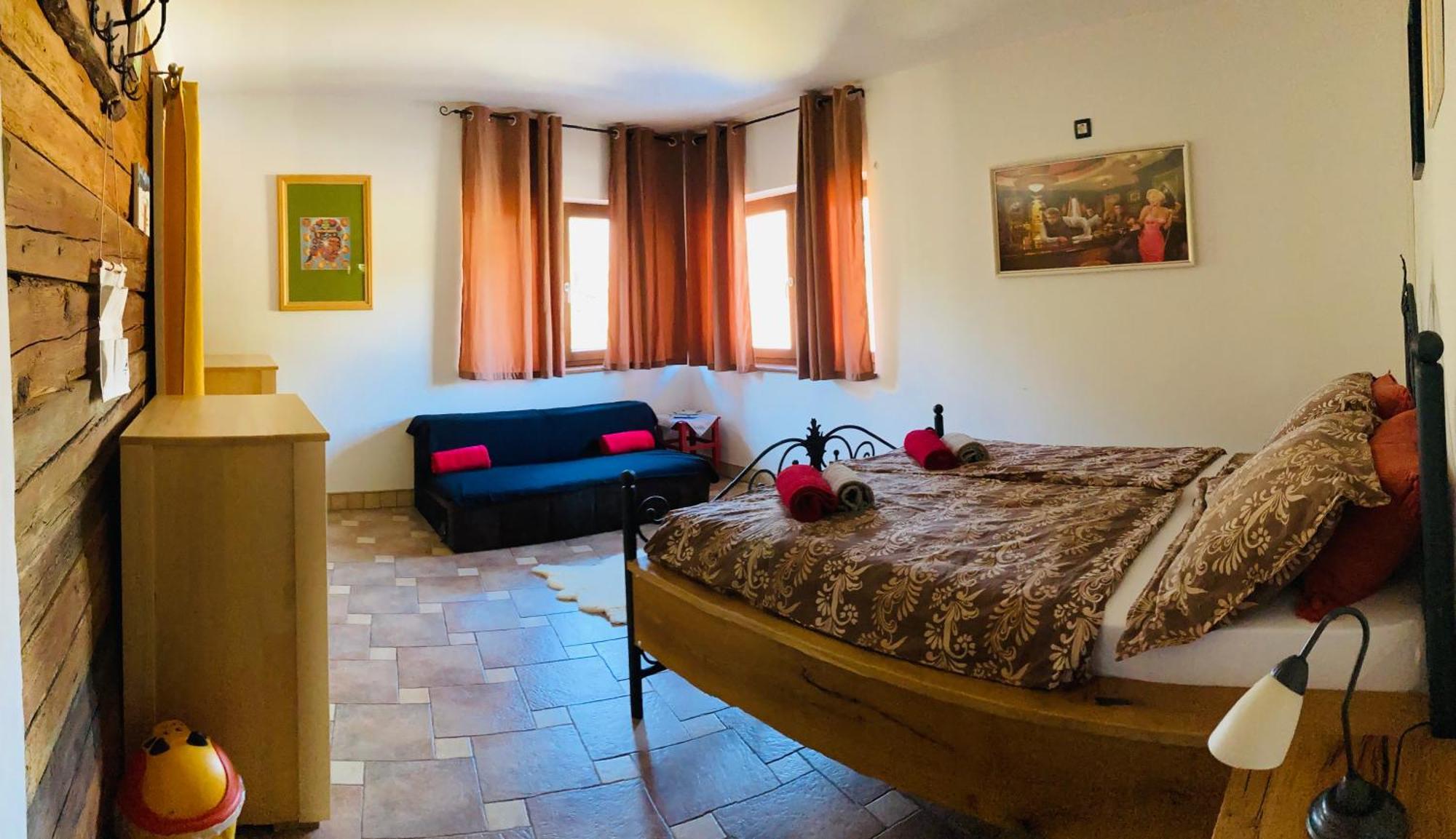 Willa Family House Mozirje Zewnętrze zdjęcie