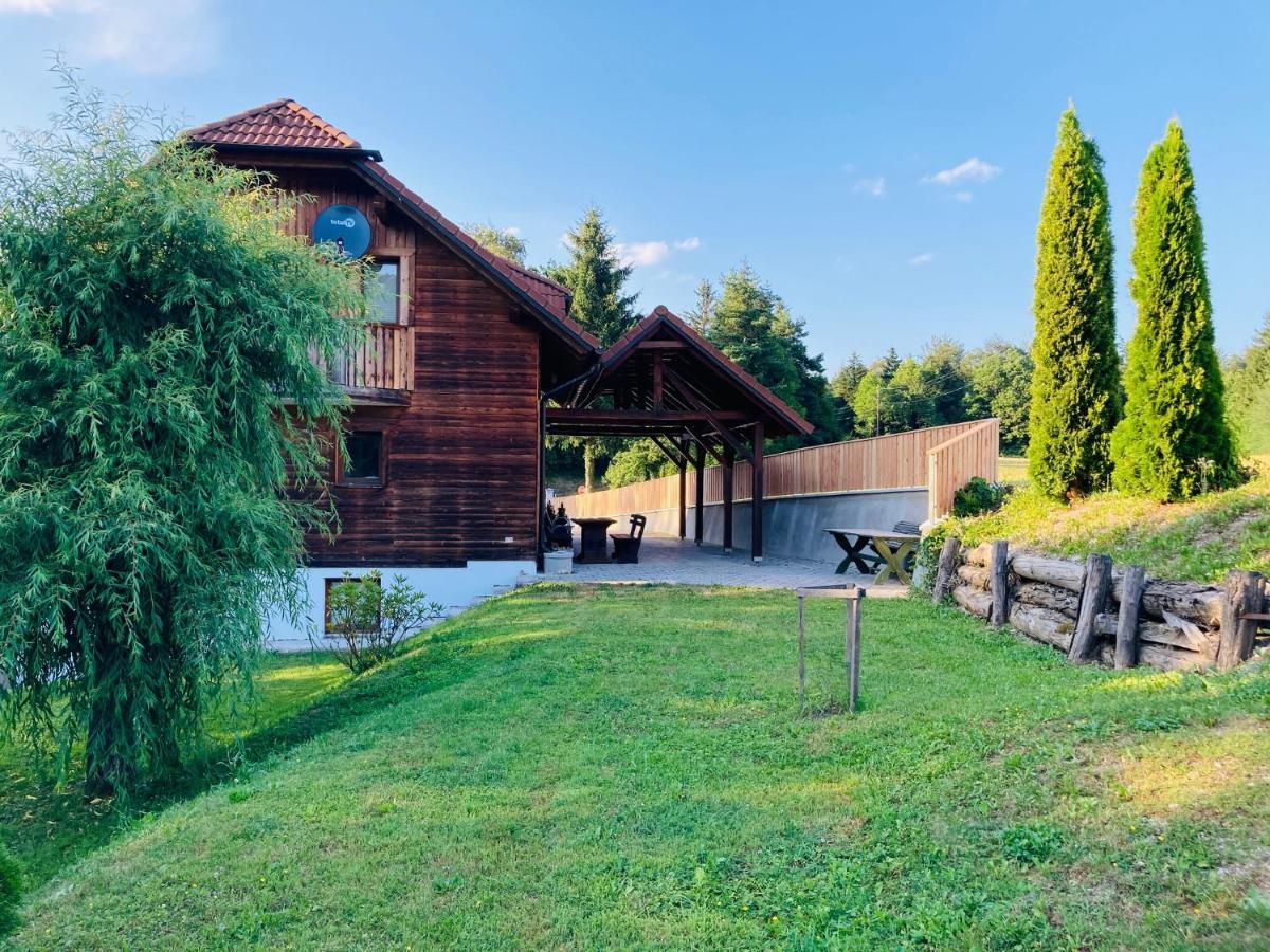 Willa Family House Mozirje Zewnętrze zdjęcie