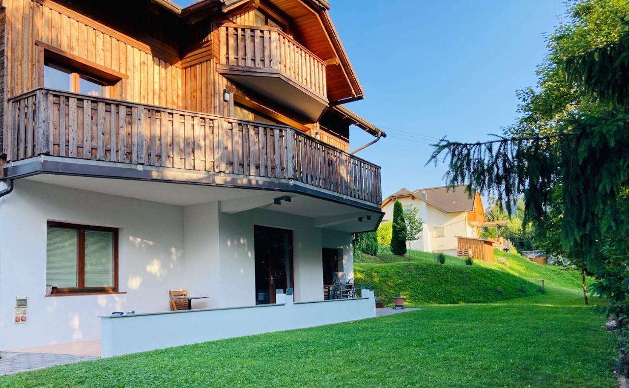 Willa Family House Mozirje Zewnętrze zdjęcie