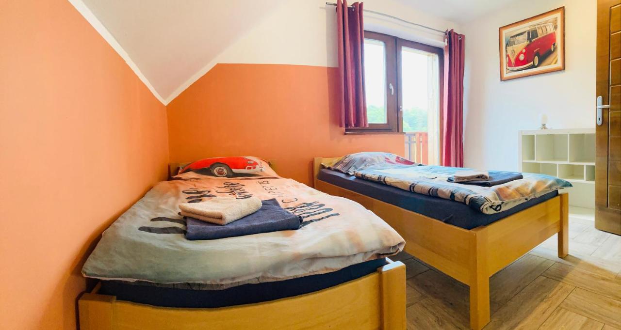 Willa Family House Mozirje Zewnętrze zdjęcie