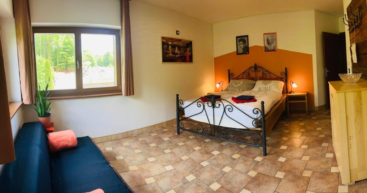 Willa Family House Mozirje Zewnętrze zdjęcie