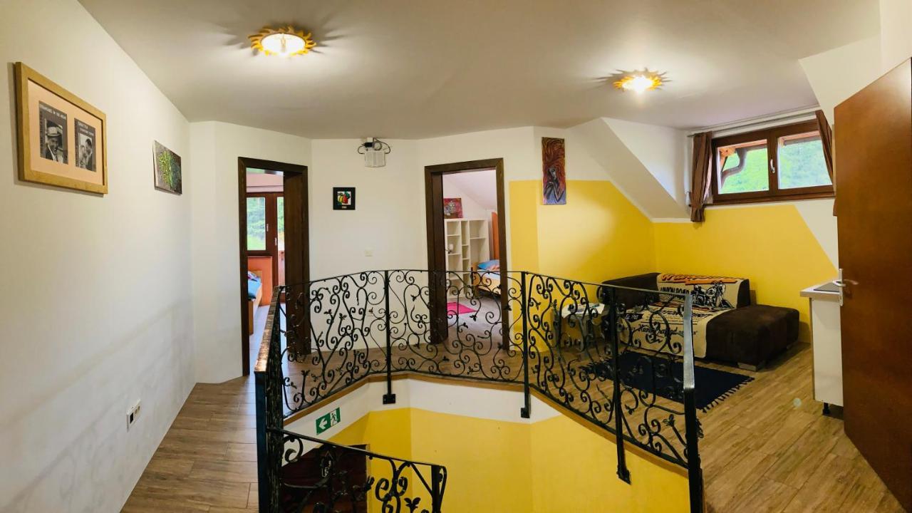 Willa Family House Mozirje Zewnętrze zdjęcie