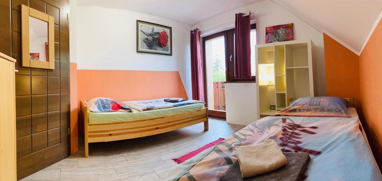 Willa Family House Mozirje Zewnętrze zdjęcie