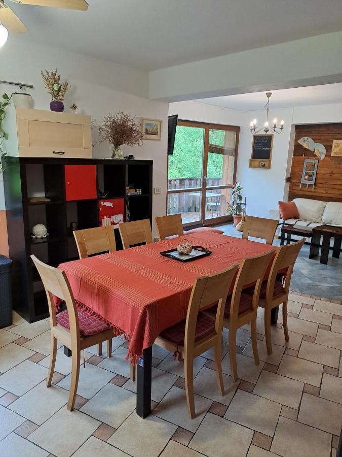 Willa Family House Mozirje Zewnętrze zdjęcie