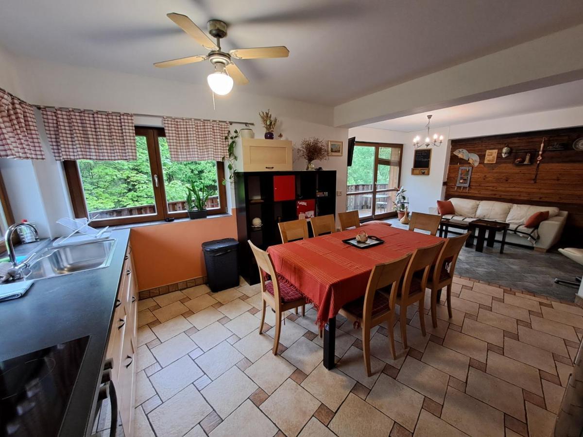 Willa Family House Mozirje Zewnętrze zdjęcie